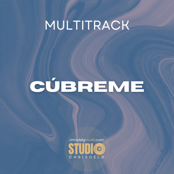 Cúbreme - Danny Berrios - Multitrack