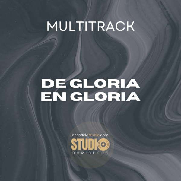 De gloria en gloria - Marcos Witt