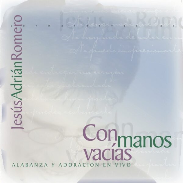 Rebosa mi corazón - Jesus Adrian Romero - Multitrack