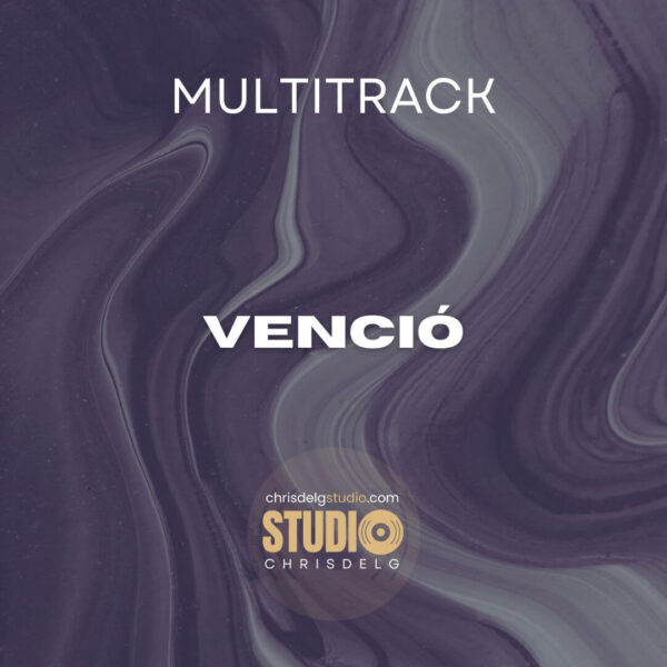 VENCIO - Recursos musicales gratis, multitracks y secuencias de musica cristiana