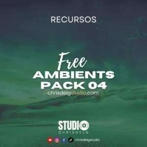 pack 03 de sonidos ambientes gratis