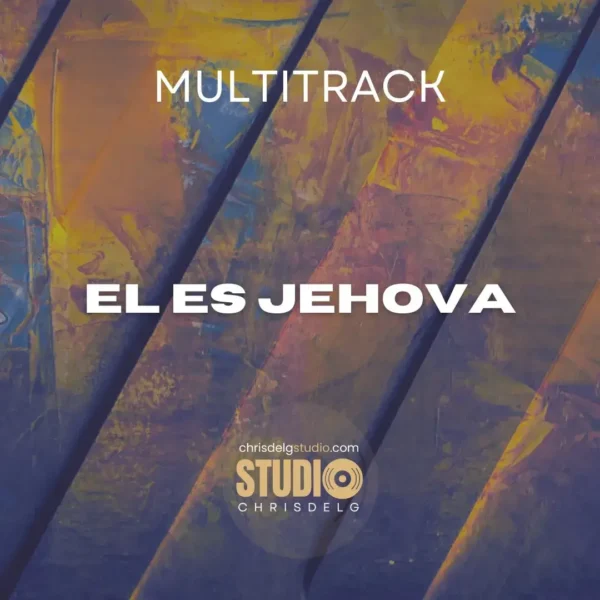 El es jehova - Danny Berrios - Multitrack