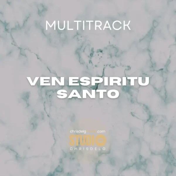 Ven Espiritu Santo - Barak - Multitrack