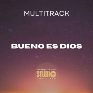 Bueno es Dios - Don Moen - Multitrack