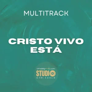 Cristo Vivo Esta - Luigi Castro - Multitrack