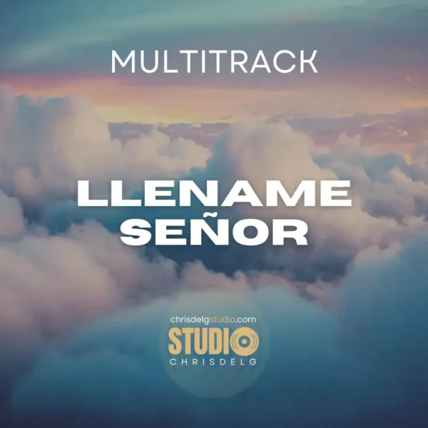 Llename Señor - Marcos Witt - Multitrack