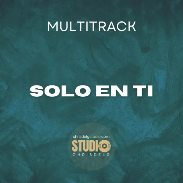 Solo en ti - Marcos Witt Multitrack