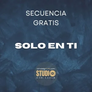 Solo en ti - Marcos Witt - Secuencia gratis