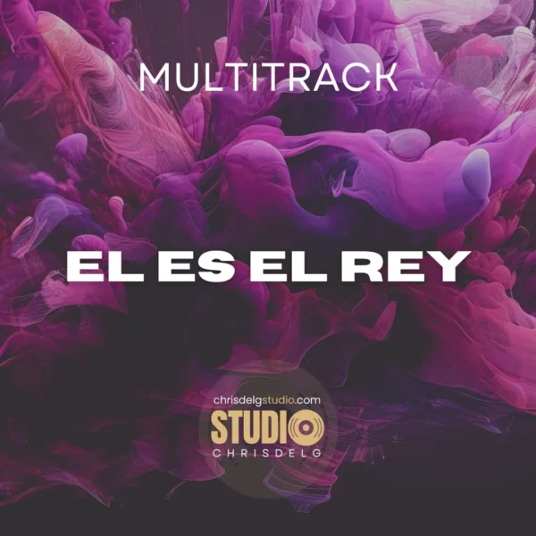 El es el Rey - Danilo Montero - Multitrack