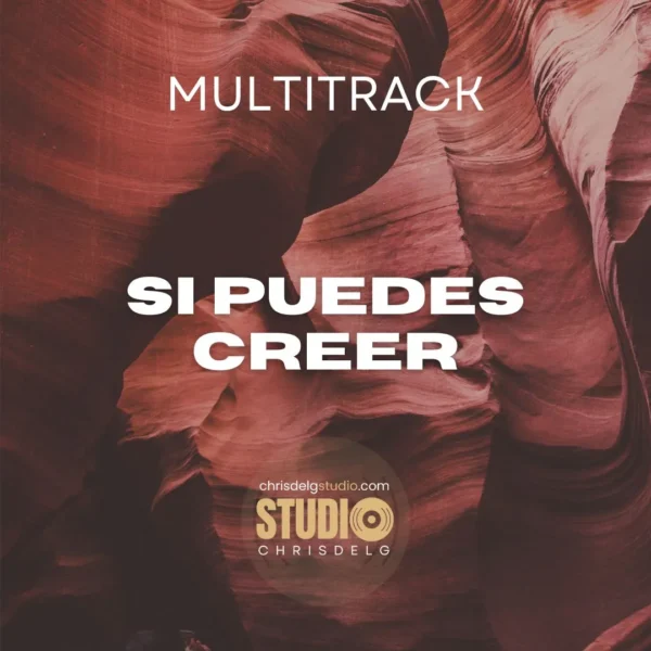 Si puedes creer - Marcos Witt - Multitrack