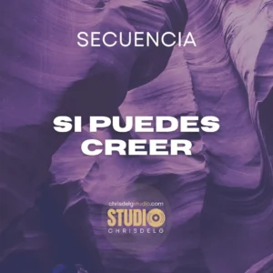 Si puedes creer - Marcos Witt - Secuencia Gratis