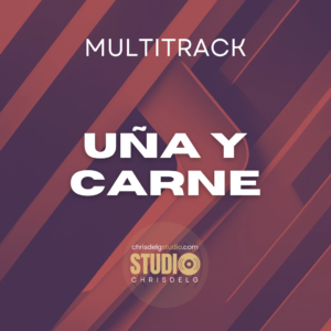 Uña y Carne - Marcos Vidal - Multitrack