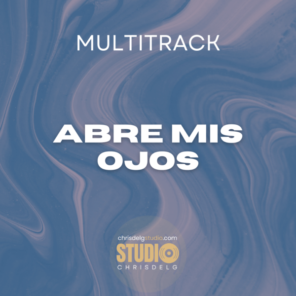 Abre mis ojos Danilo Montero Multitrack Abre mis ojos Danilo Montero Multitrack