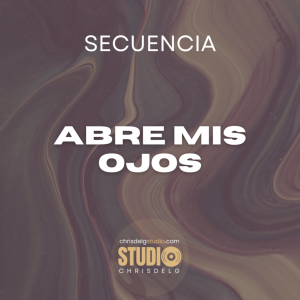 Abre mis ojos - Danilo Montero - Secuencia