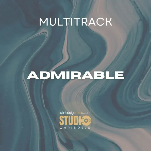 Admirable - Danilo Montero - Multitrack Admirable - Danilo Montero - Multitrack