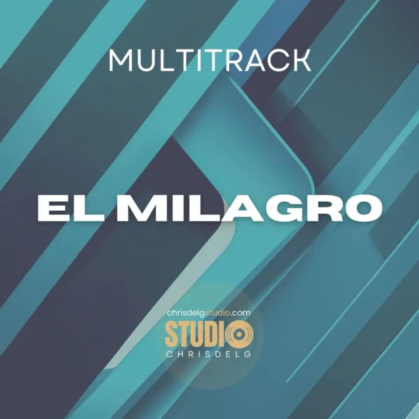 El Milagro - Marcos Vidal - Multitrack El Milagro - Marcos Vidal - Multitrack